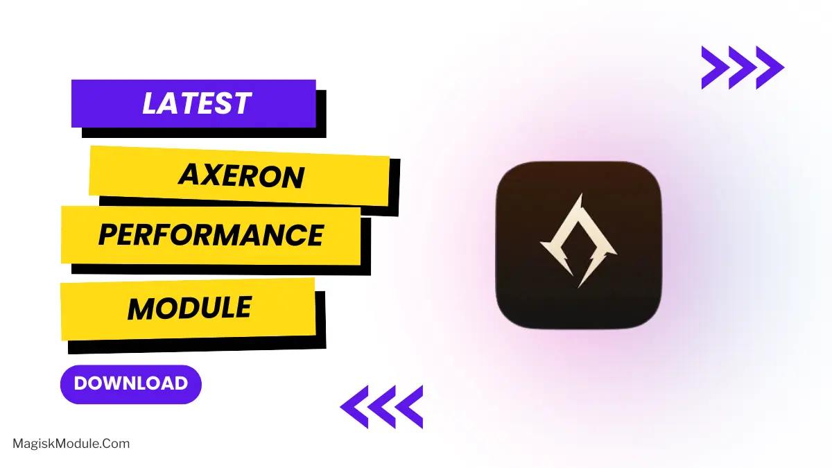 Axeron Performance Enhancer logo