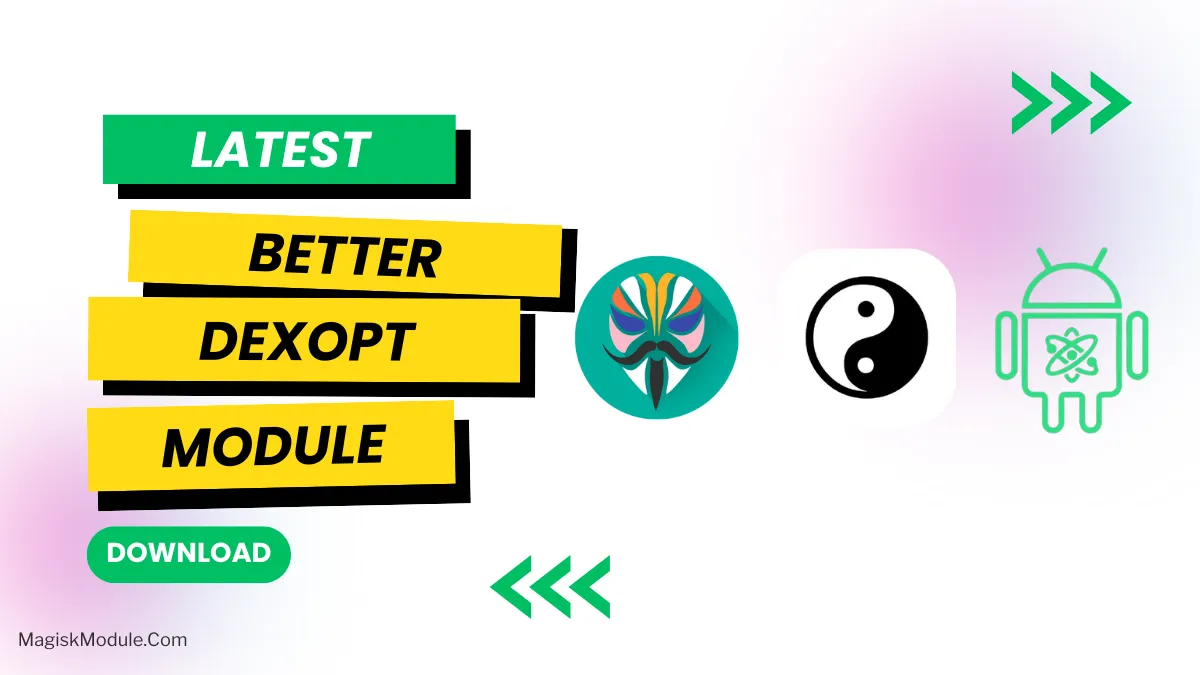 Better Dexopt logo