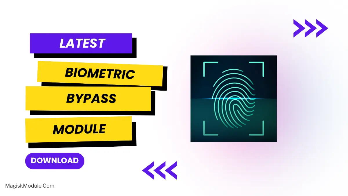 Biometric Bypass XPoseed Module logo