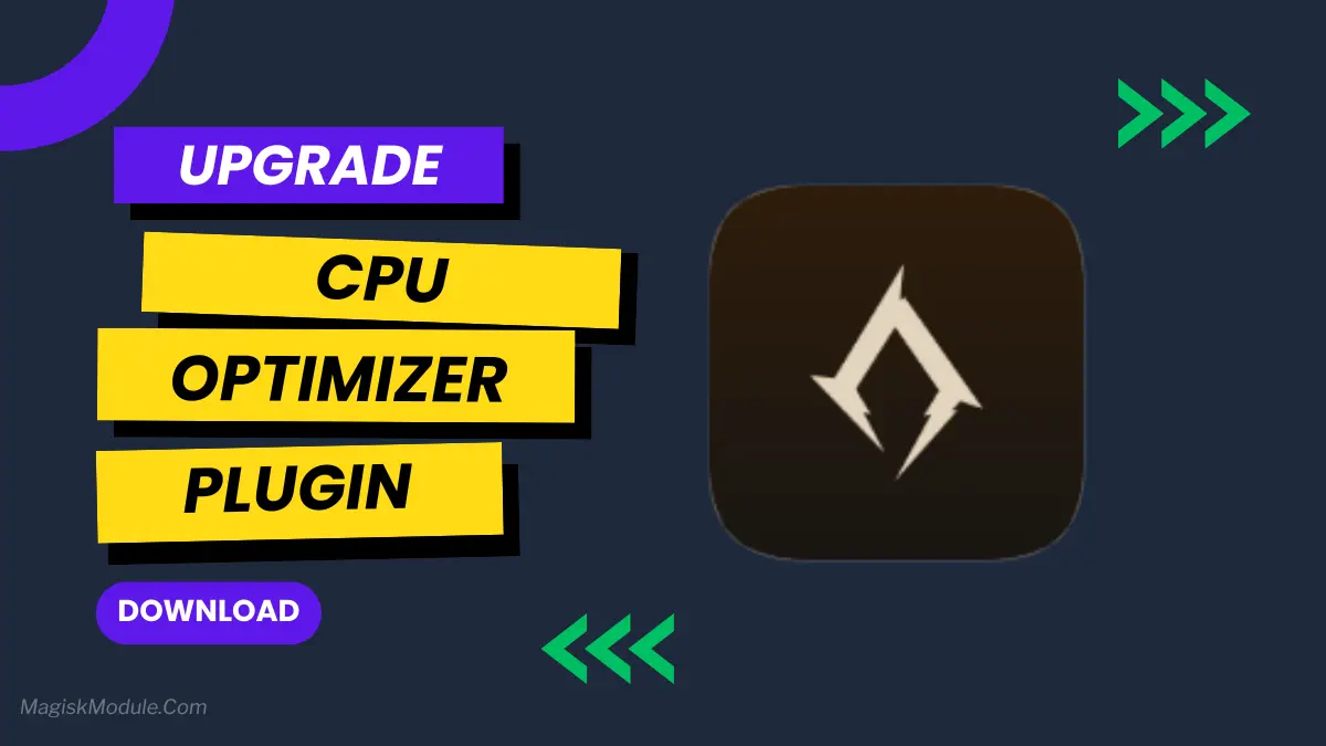 Laya CPU Optimizer Plugin Install Via AxManager logo
