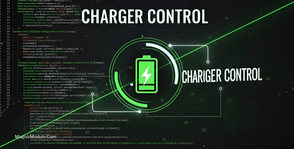 Charger Control Rooted App logo