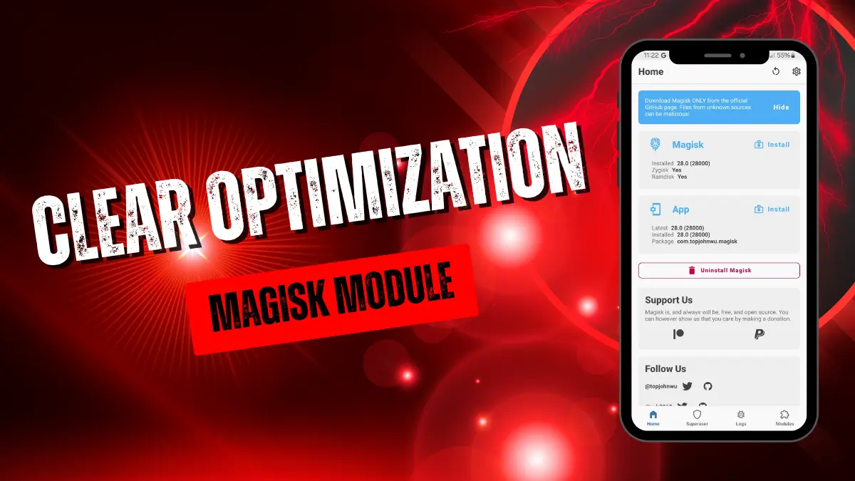 Clear Optimization logo
