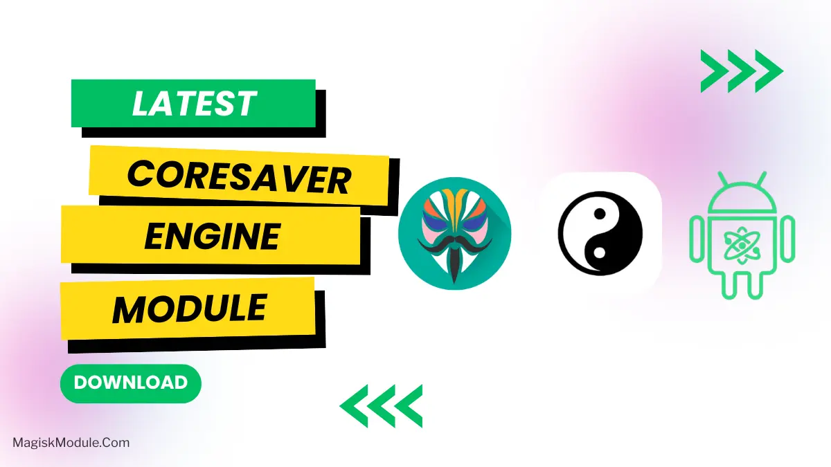 CoreSaver Engine logo