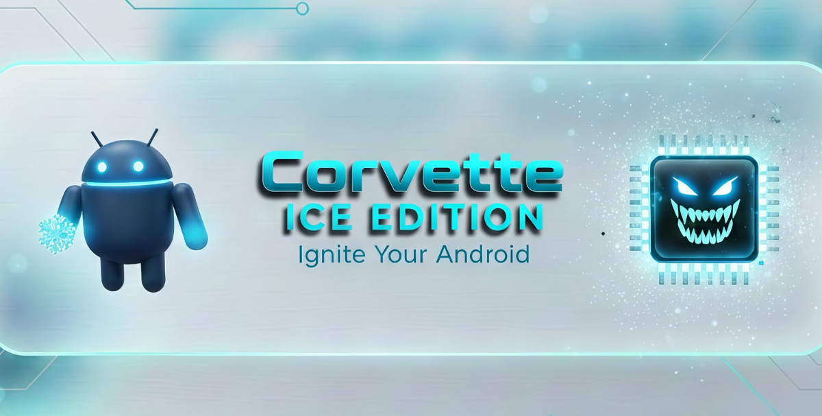 Corvette Module Latest Version 2026 logo