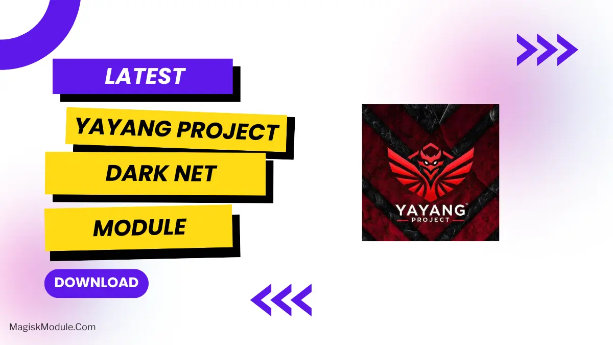 Yayang Project Dark Net logo
