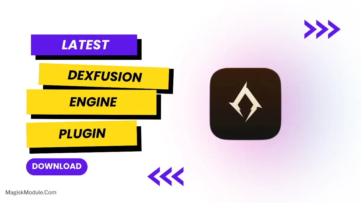 DexFusion Engine logo