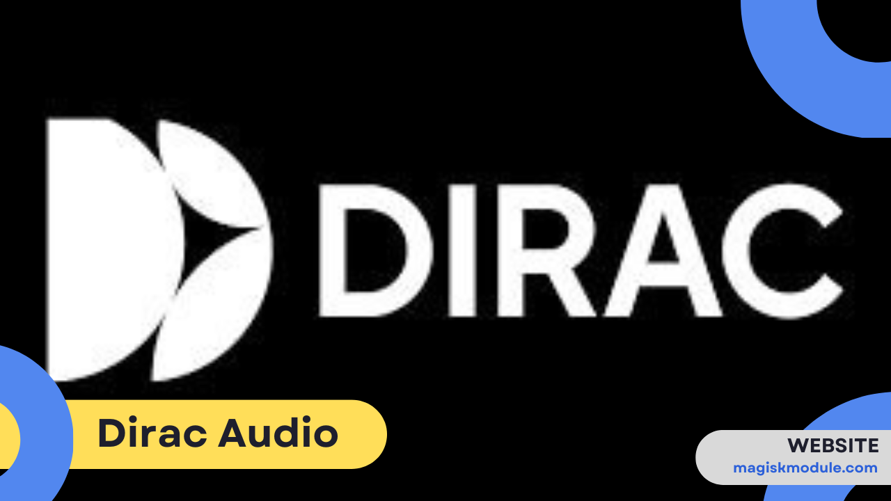 Dirac Audio Ported From Nothing Phone 1 logo