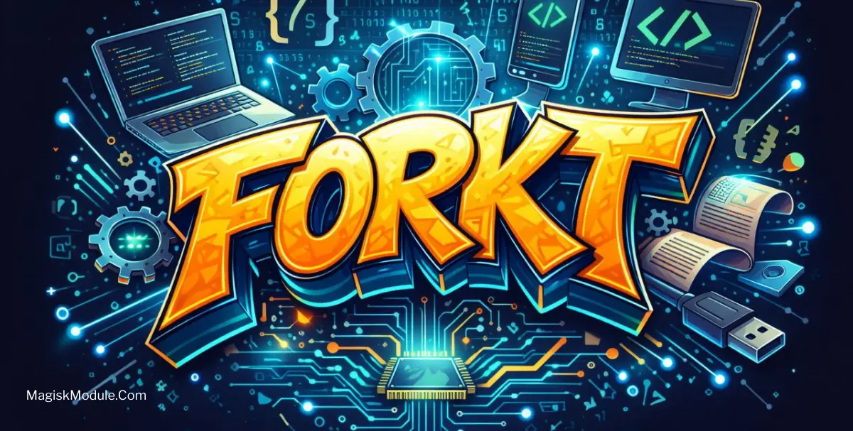 FORKT PANEL logo
