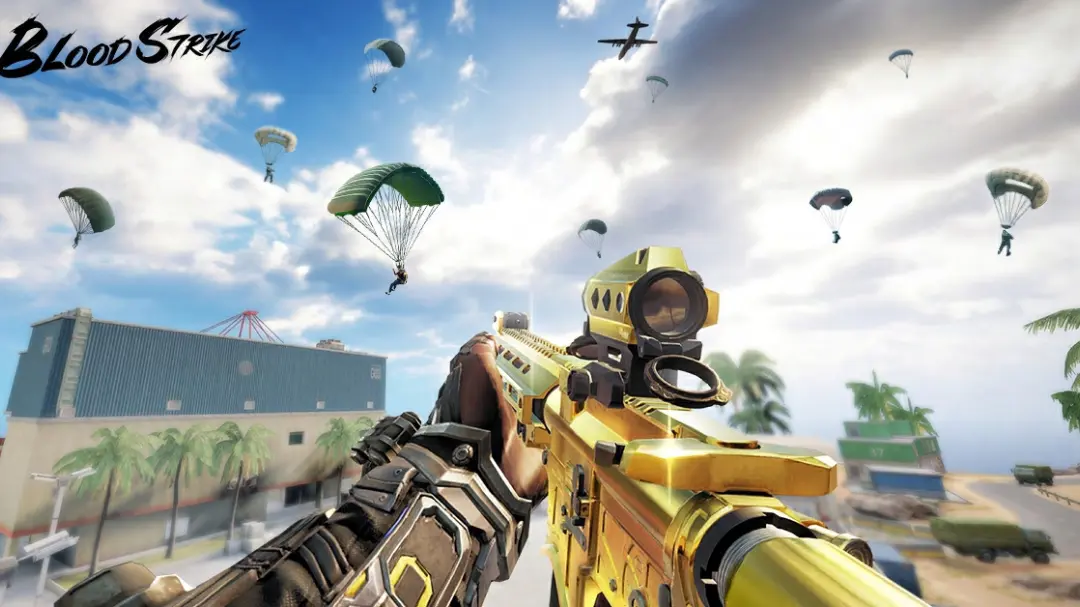 Blood Strike FPS Booster Script Install Via Brevent/Qute logo