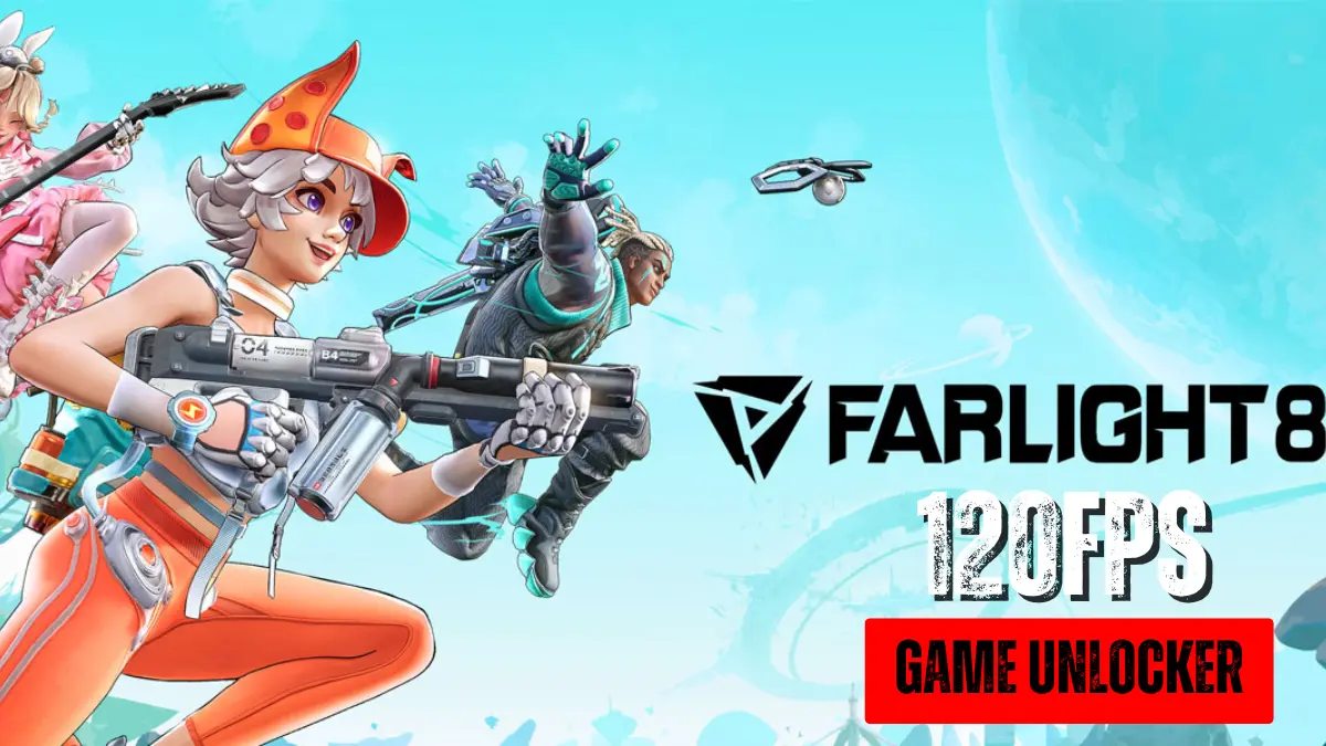 Finally! 120FPS Unlocked in Farlight 84 (No Root Required) logo