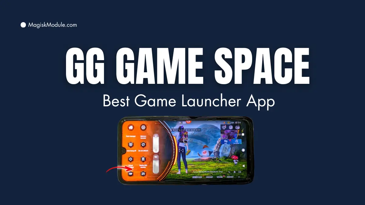 Finally! GG Game Space You Should Try in 2026 logo