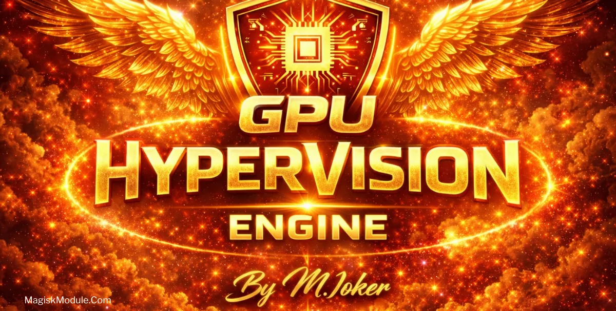 GPU HyperVision Engine logo