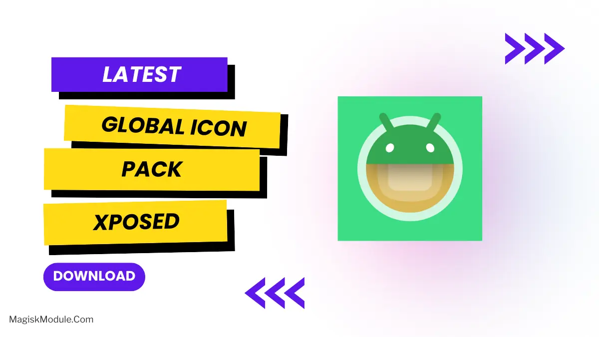 Global Icon Pack logo