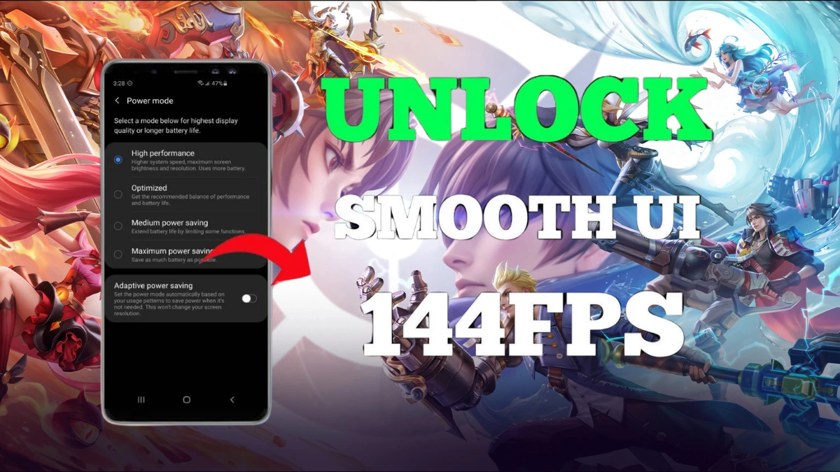 Finally! 120FPS Unlocked in Honor of Kings (No Root Required) logo