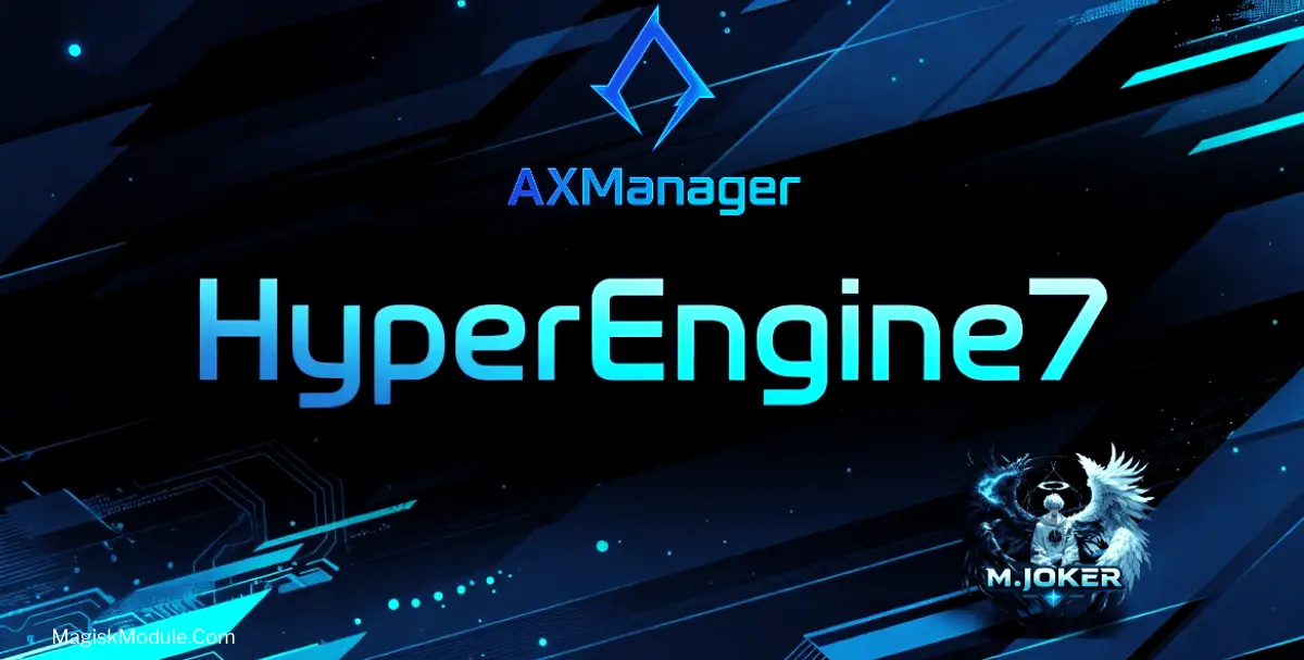 Hyper Engine 7 logo