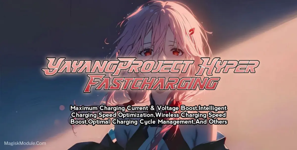 Yayang Project Hyper FastCharging logo