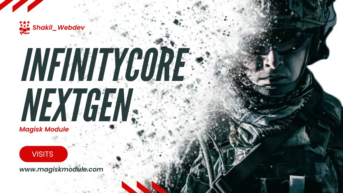InfinityCore NextGEN logo