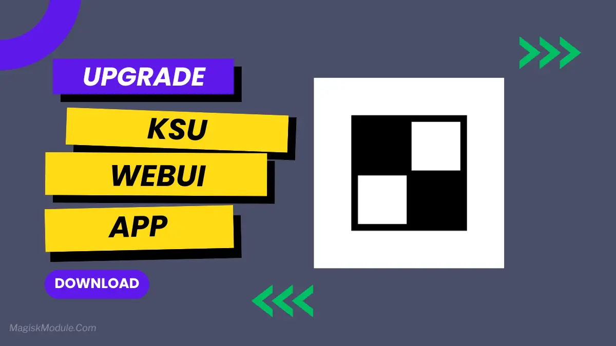KSU WebUI You Should Try in 2026 logo