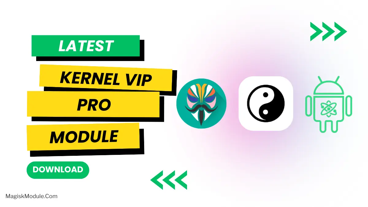 Kernel VIP Pro Gaming logo
