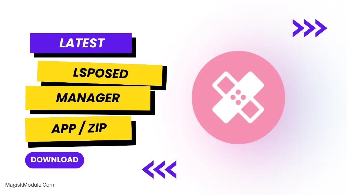 LSposed Manager 1.11.0 Latest Version 2026 logo