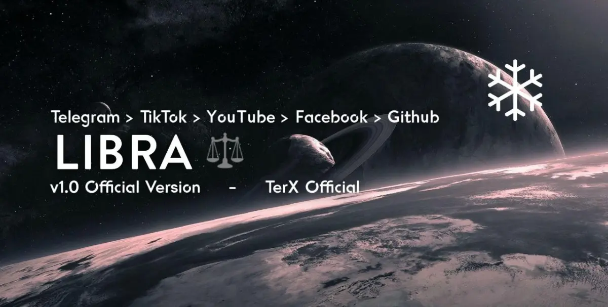 Libra Lite Module: Install via Magisk or AxManager logo