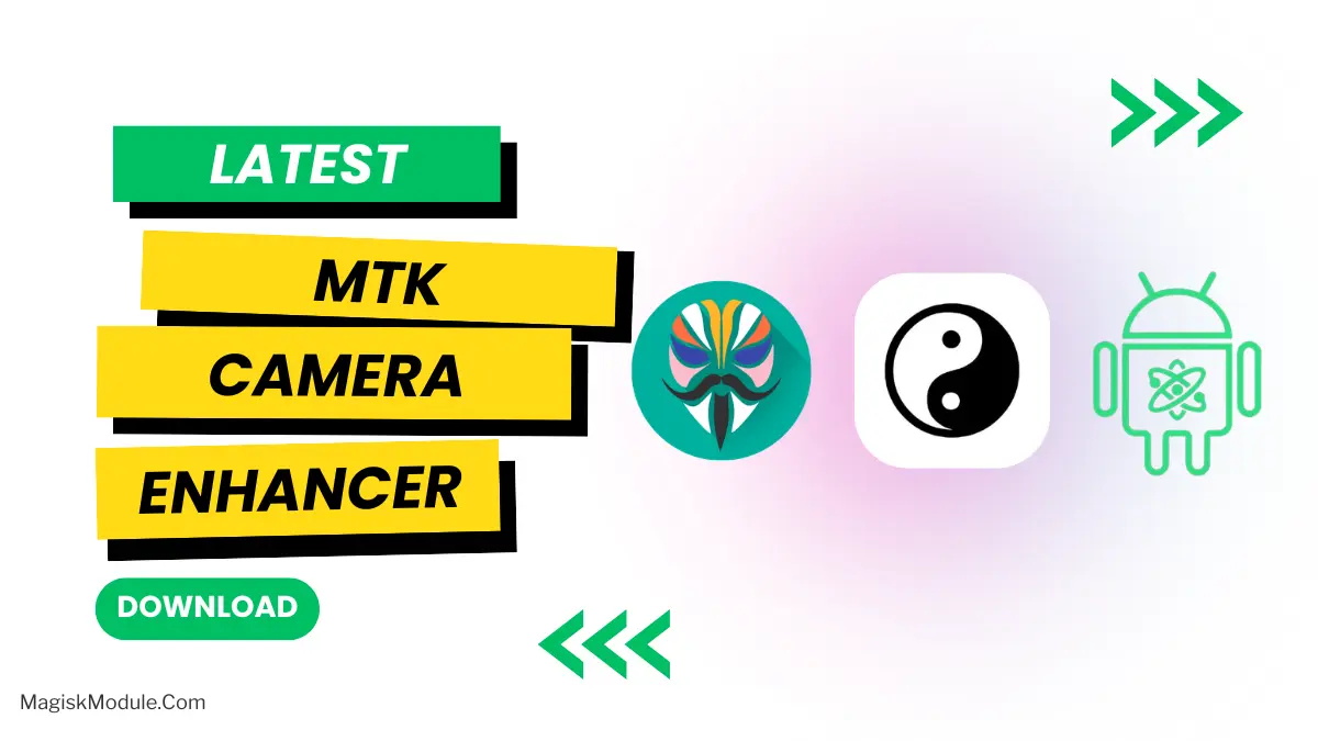 MTK Camera Enhancer logo