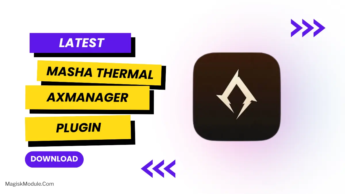 Masha Thermal AxM logo