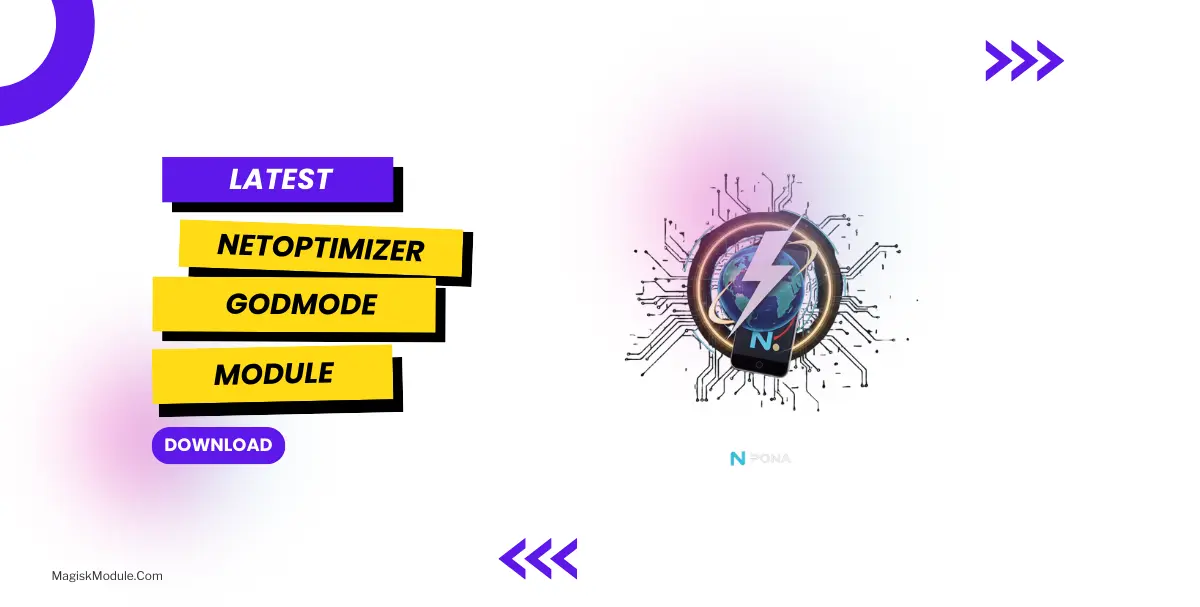 NetOptimizer GodMode logo