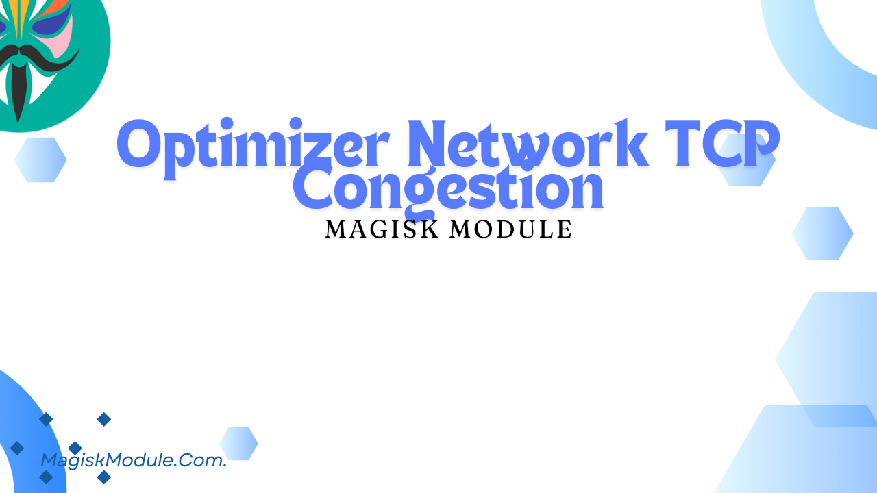 Optimizer Network TCP Congestion logo