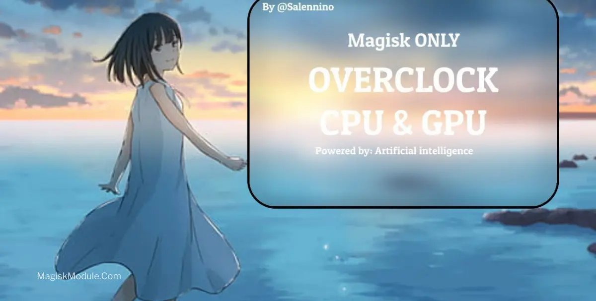 Overclocking GPU &amp; CPU logo