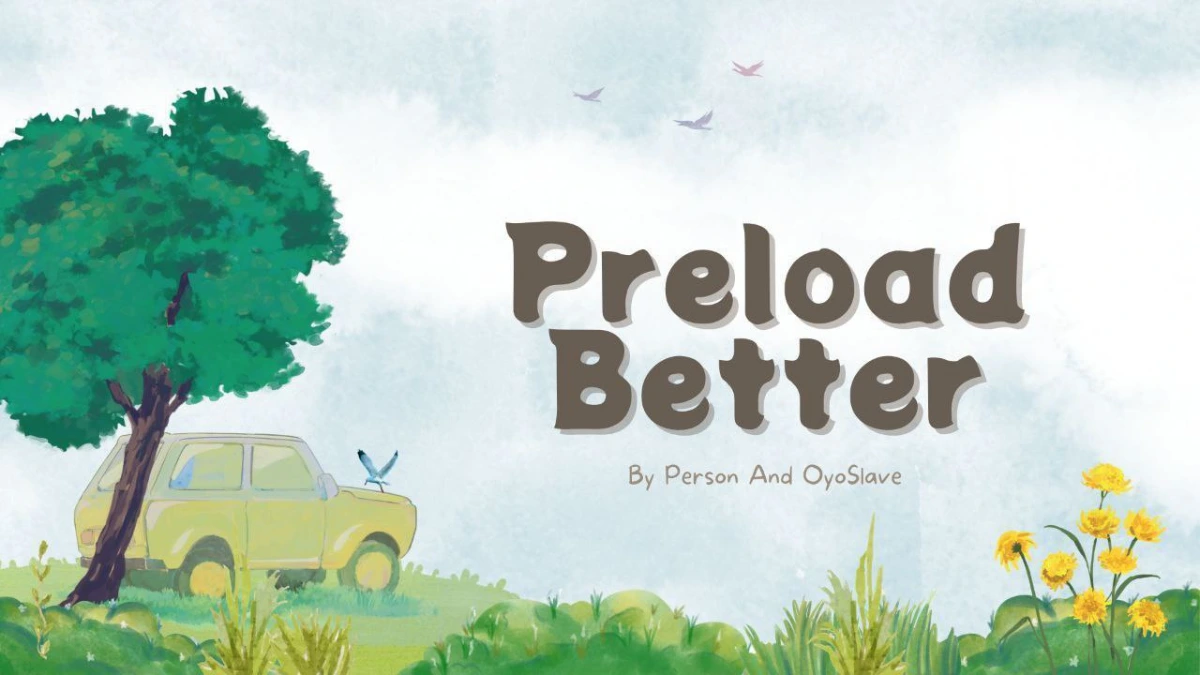 Preload Better Magisk Module: Best For Android Performance logo