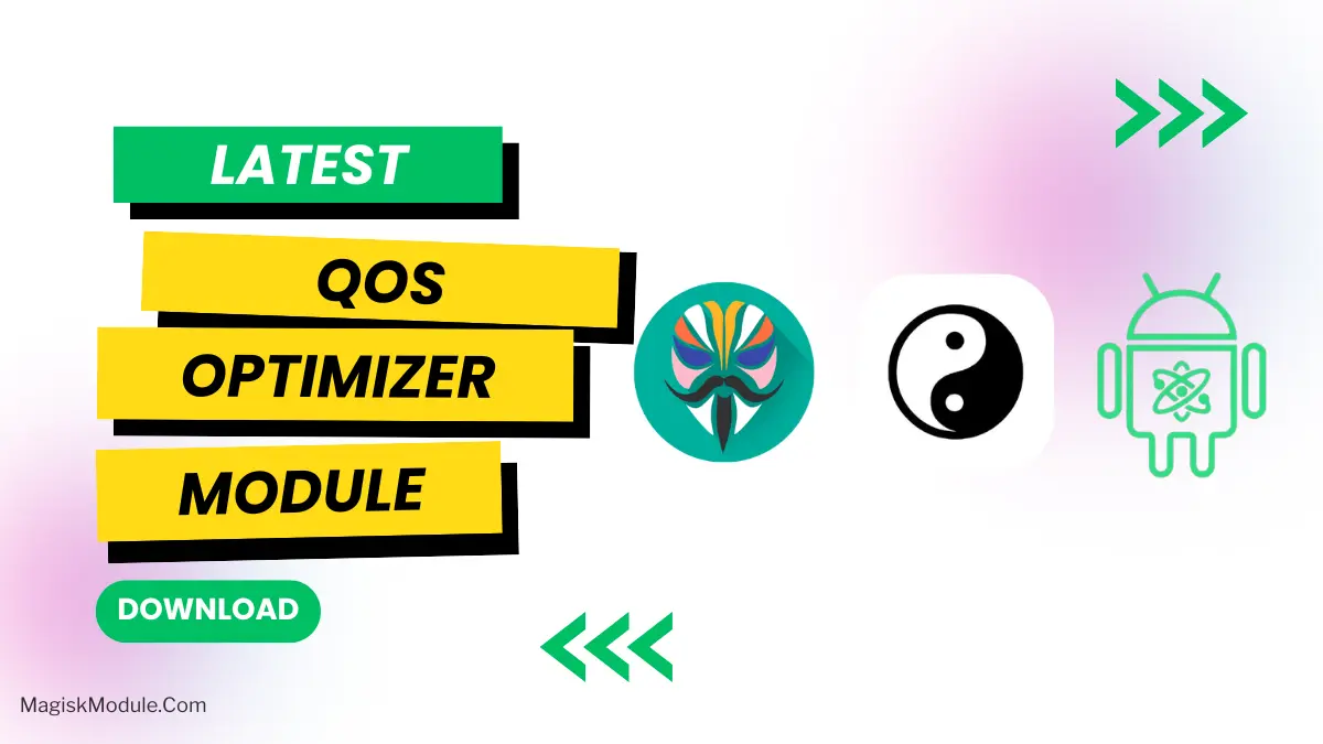 QoS Optimizer | Fix High Ping in Games logo