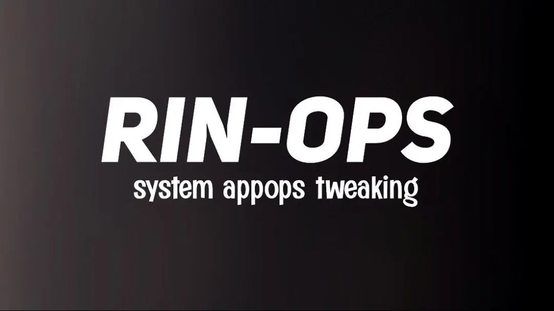 AxManager RIN-OPS Module logo
