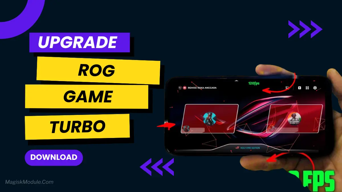 ROG 9 Pro Game Turbo – Unlock Full Gaming Power [2026] logo