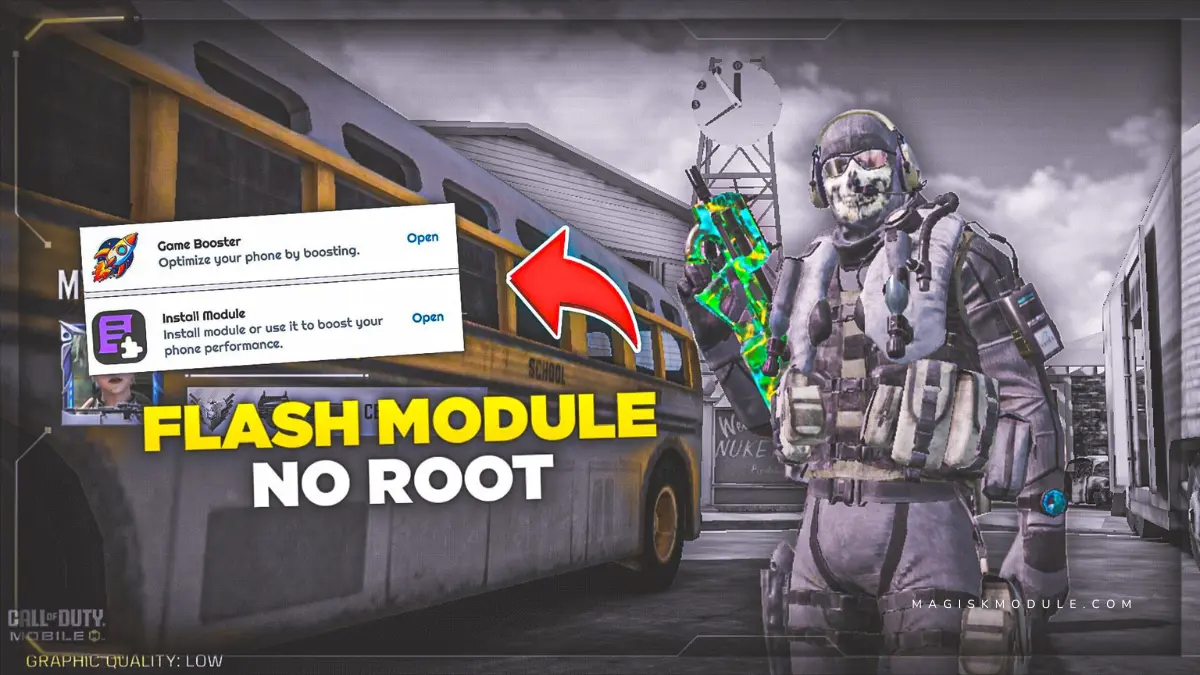 Radiant Tools For Gaming (No Root Required) logo
