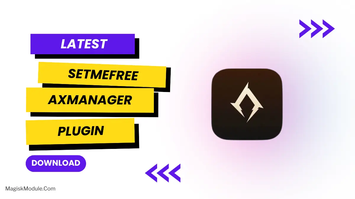 SetMeFree AxManager Plugin: Boost Performance logo