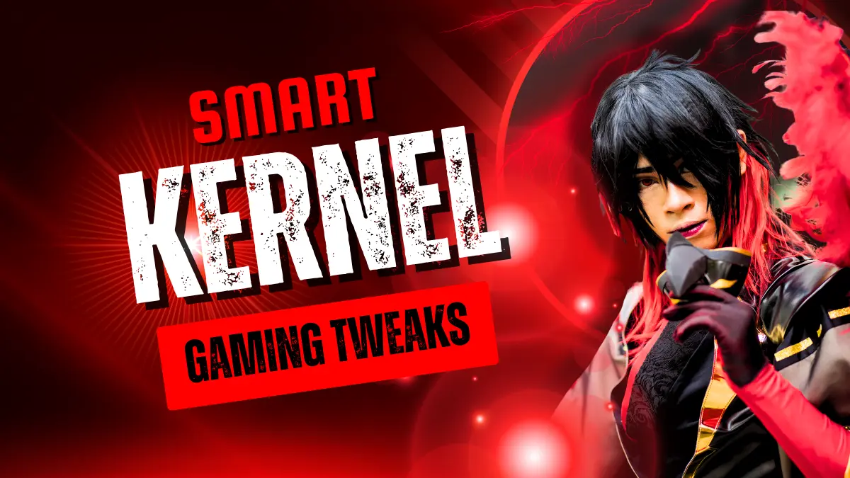 Smart Kernel 120+ FPS Gaming Module (No Root Needed) logo