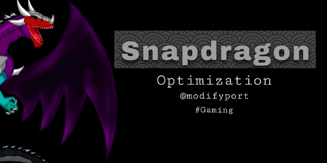 Snapdragon Optimization Module For Gaming logo