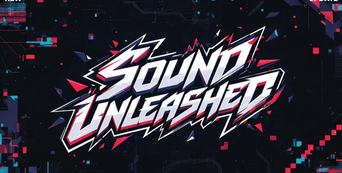 Sound Unleashed Magisk Module logo