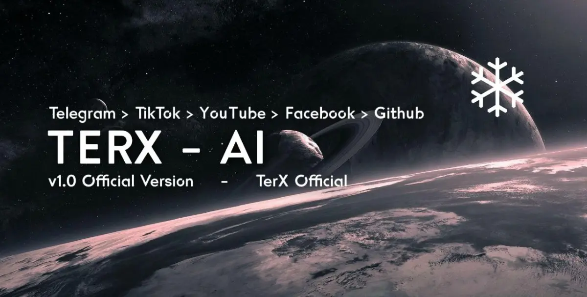TerX AI Module: Install via Magisk or AxManager logo