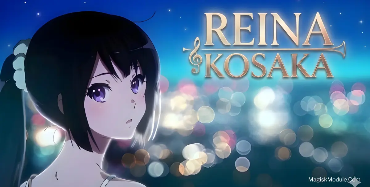 Reina Kosaka | Touch Engine logo