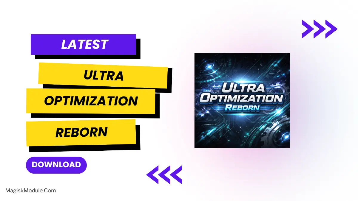 Ultra Optimization Reborn logo