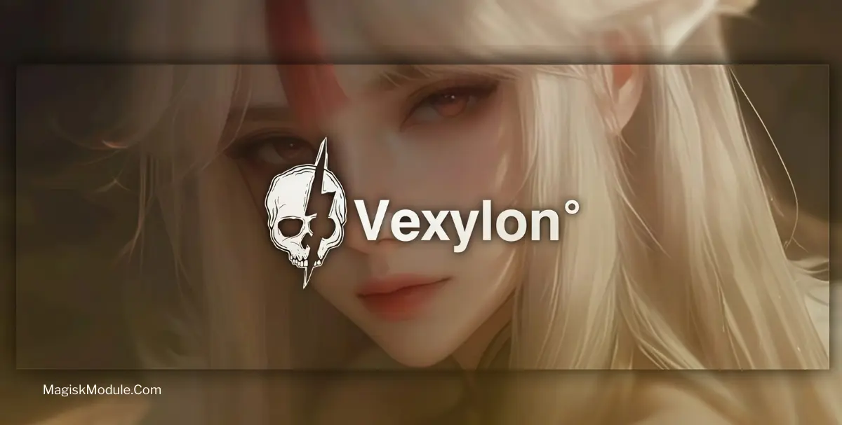Vexylon Magisk Module for Max Speed &amp; FPS logo