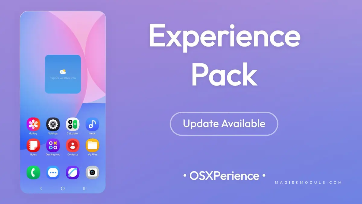 Infinix XOS GSI ROM Install Via Magisk logo