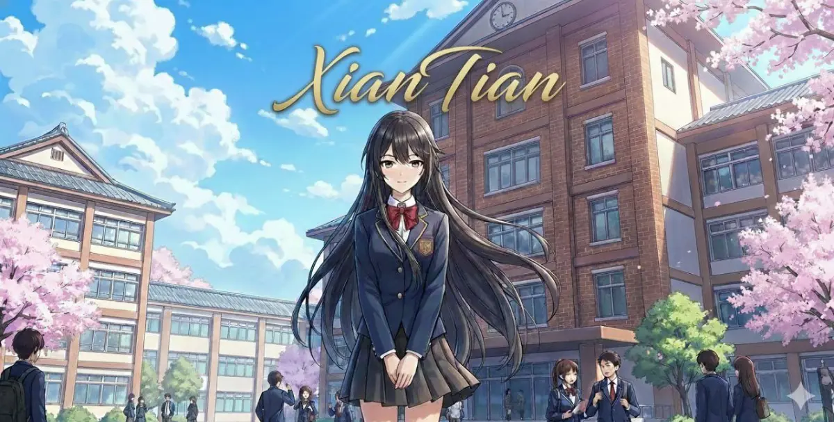 Official XianTian Magisk Module Release logo