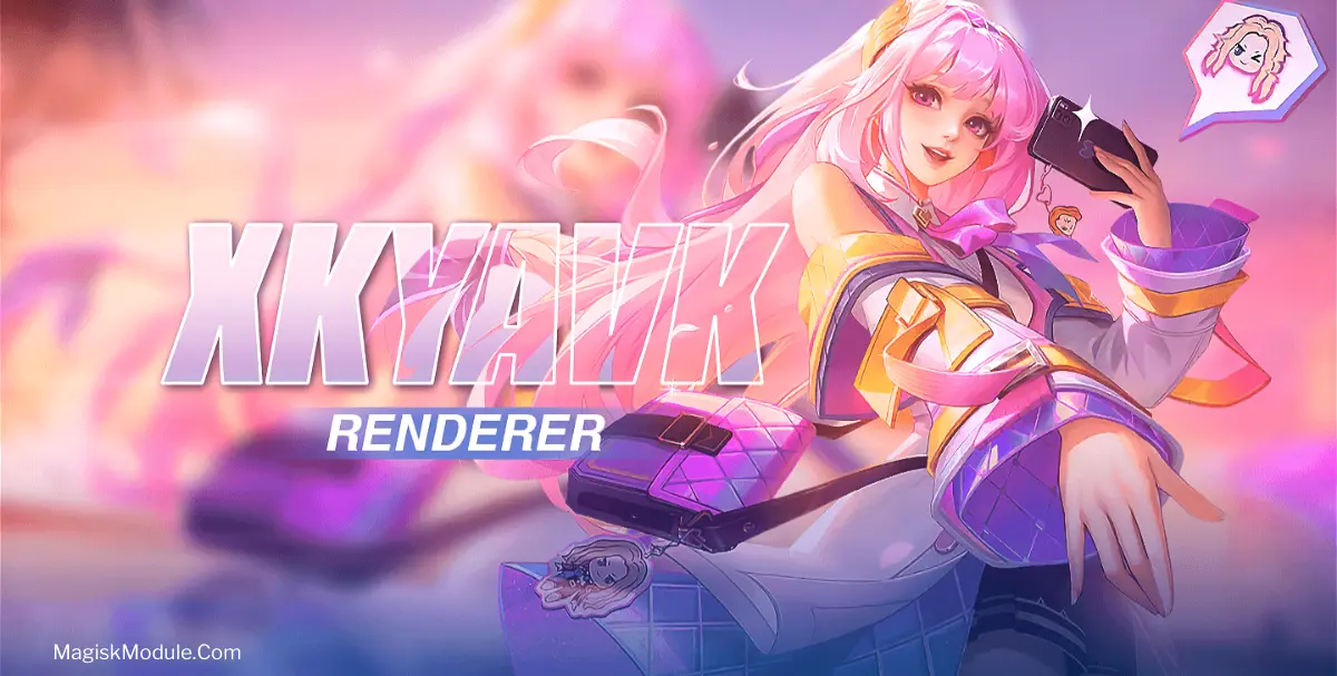 Xyv SkiaVK Renderer AxManager Plugin logo