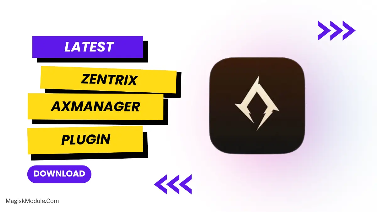 Download Latest Zentrix AxManager Module logo