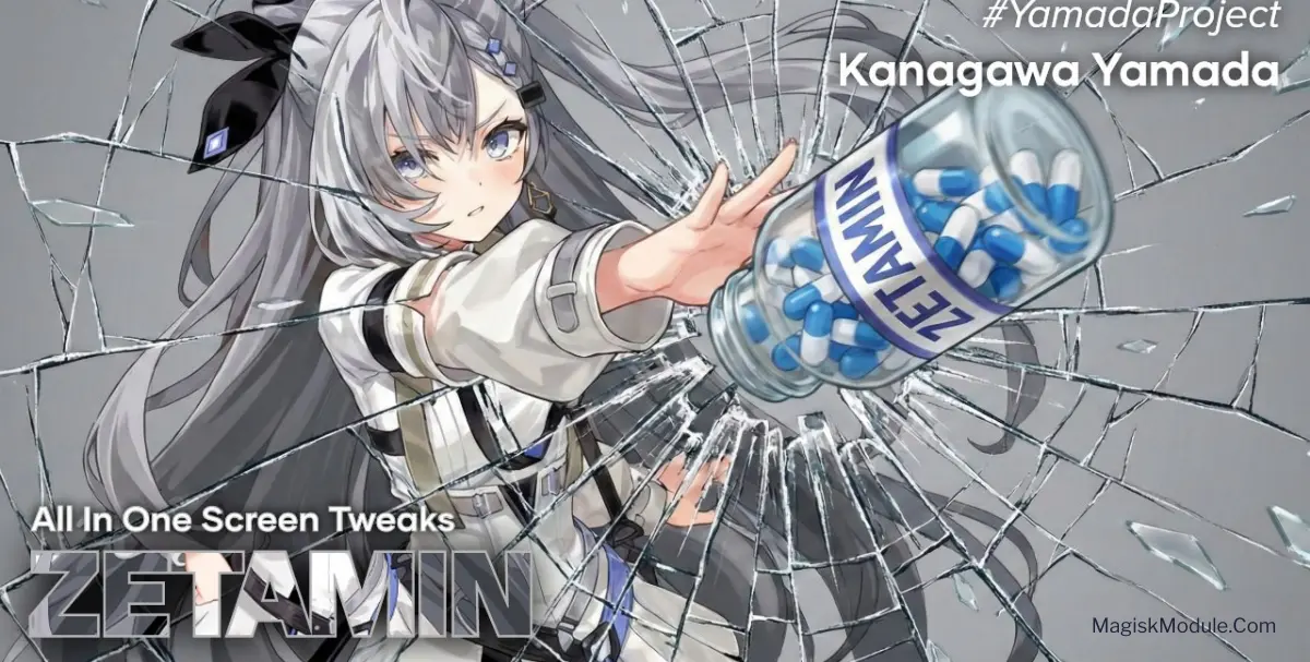 Zetamin Module You Should Try in 2026 logo