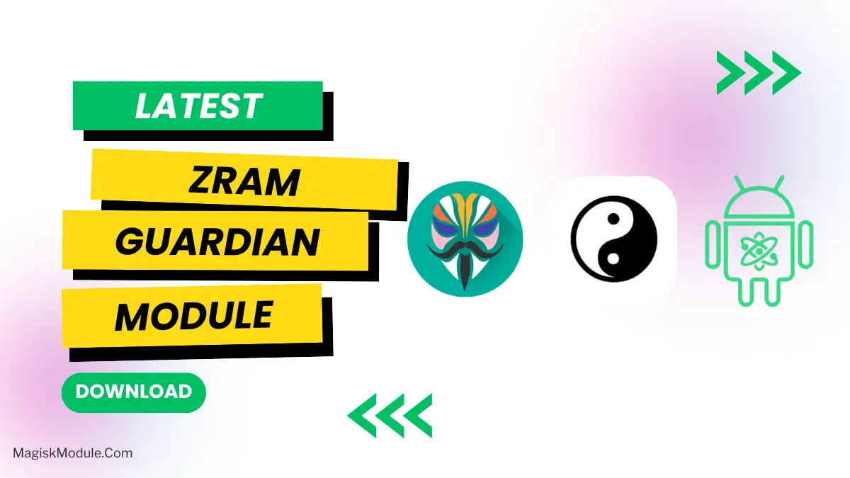 Zram Guardian logo