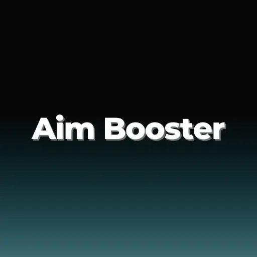 Aim Booster logo